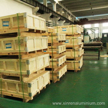 Aluminium sheet with 3003 DC